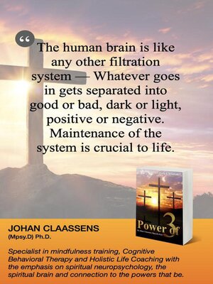 cover image of The Power of 3